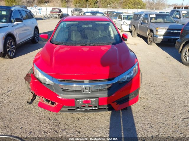2HGFC2F55GH551399 Honda Civic Lx