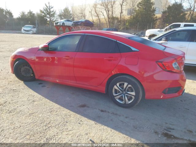 2HGFC2F55GH551399 Honda Civic Lx