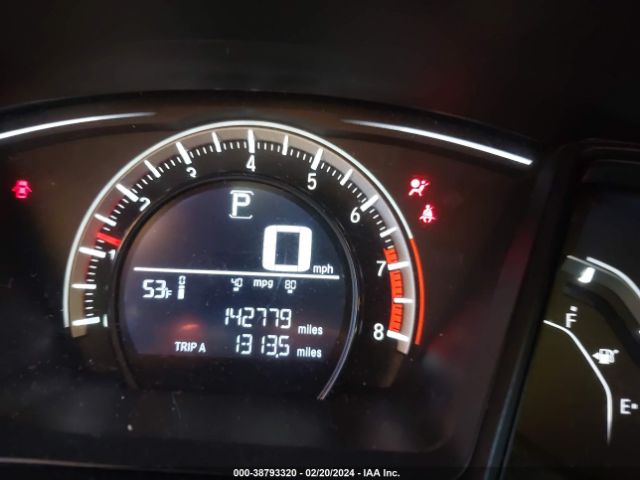 2HGFC2F55GH551399 Honda Civic Lx