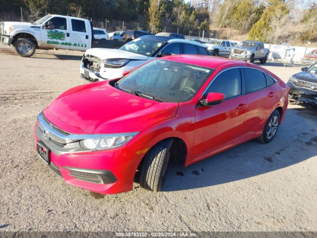 2HGFC2F55GH551399 Honda Civic Lx