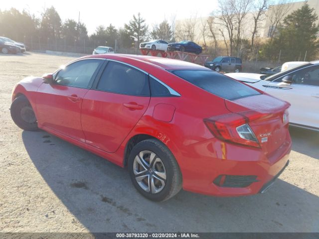 2HGFC2F55GH551399 Honda Civic Lx