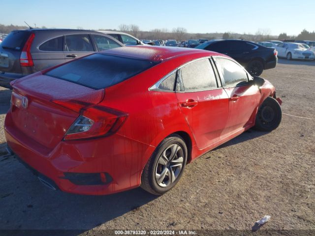 2HGFC2F55GH551399 Honda Civic Lx