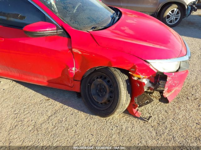 2HGFC2F55GH551399 Honda Civic Lx