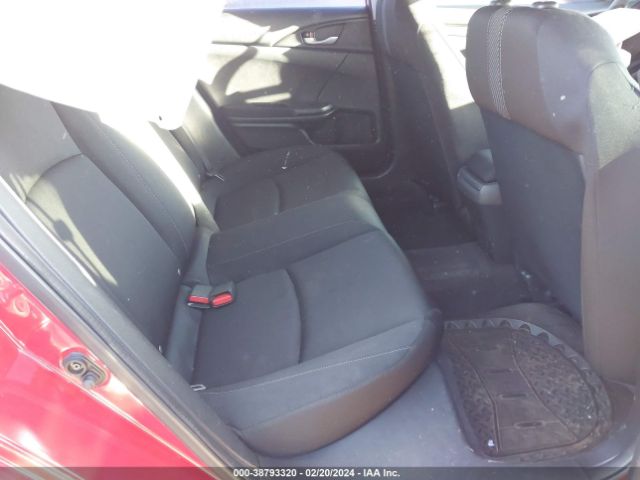 2HGFC2F55GH551399 Honda Civic Lx