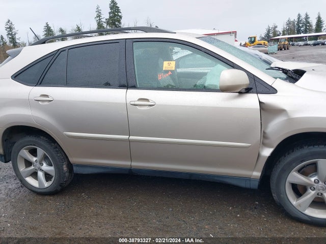 2005 LEXUS RX 330 VIN: 2T2HA31U95C068955
