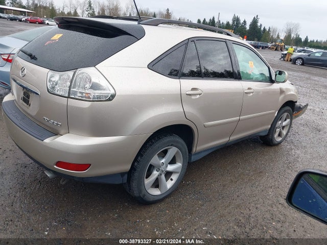 2005 LEXUS RX 330 VIN: 2T2HA31U95C068955