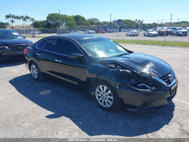 2017 NISSAN ALTIMA 2.5 S VIN: 1N4AL3AP7HC224603