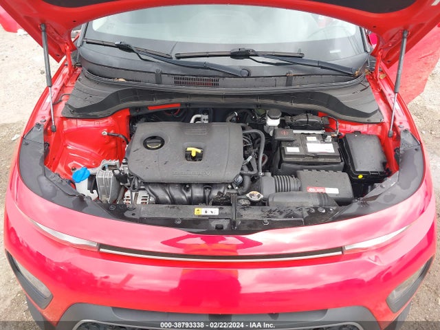 KIA SOUL LX 2020 KNDJ23AU0L7047154 Image 10