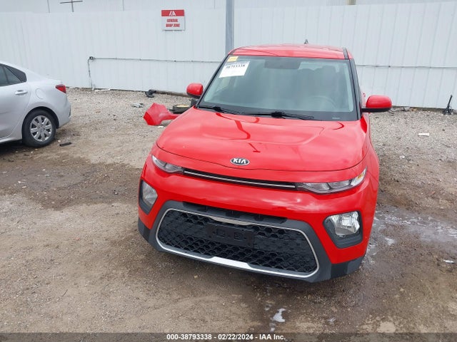 KIA SOUL LX 2020 KNDJ23AU0L7047154 Image 13