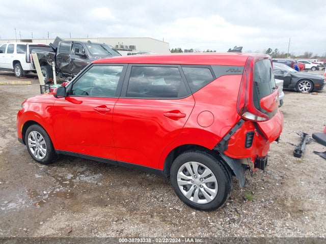 KIA SOUL LX 2020 KNDJ23AU0L7047154 Image 15