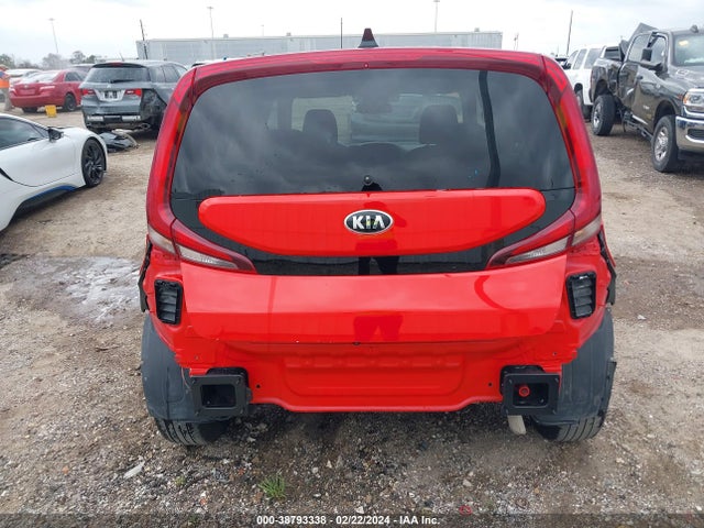 KIA SOUL LX 2020 KNDJ23AU0L7047154 Image 17