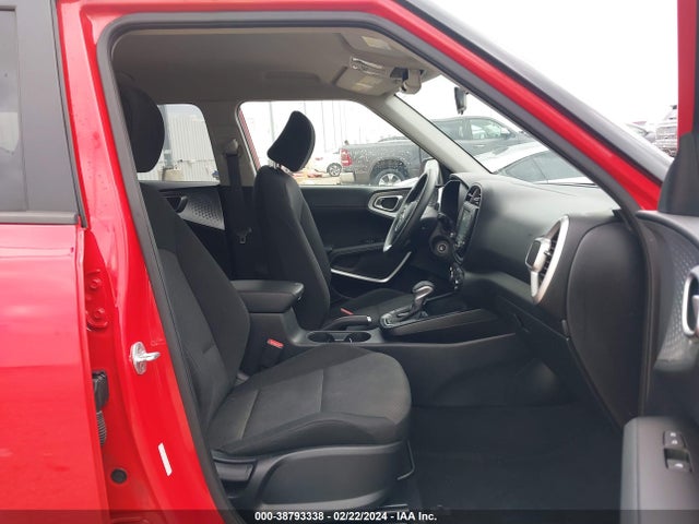 KIA SOUL LX 2020 KNDJ23AU0L7047154 Image 5