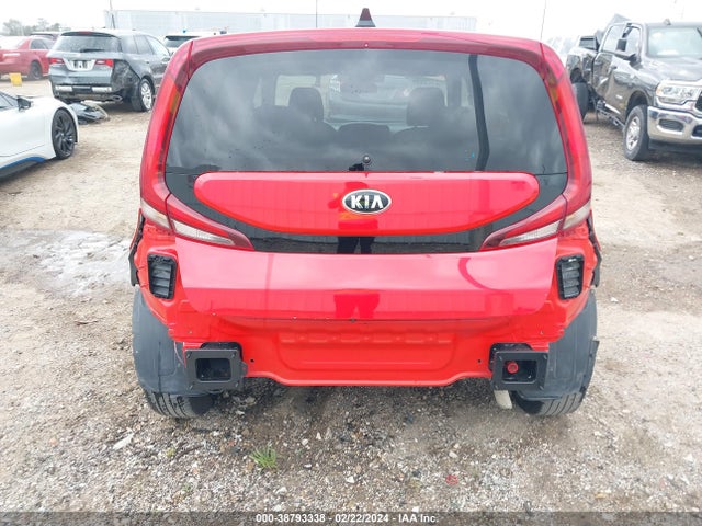 KIA SOUL LX 2020 KNDJ23AU0L7047154 Image 6