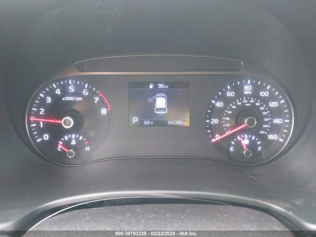 KIA SOUL LX 2020 KNDJ23AU0L7047154 Image 7