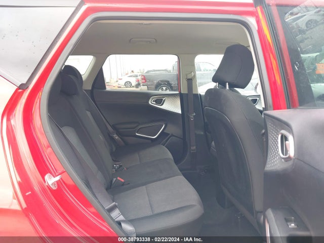 KIA SOUL LX 2020 KNDJ23AU0L7047154 Image 8