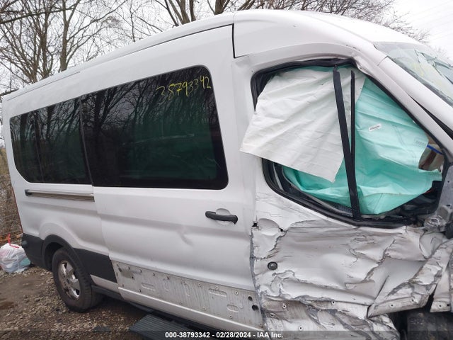 Ford Transit-350 Xlt 2017 1FBAX2CM5HKB15658 Image 12