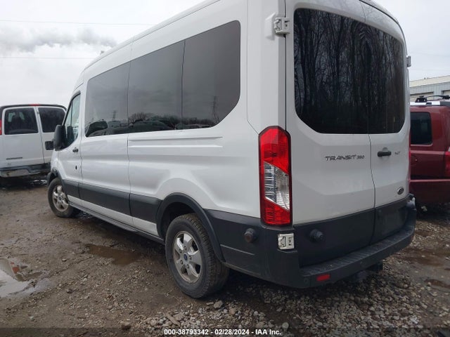 Ford Transit-350 Xlt 2017 1FBAX2CM5HKB15658 Image 3