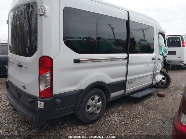 Ford Transit-350 Xlt 2017 1FBAX2CM5HKB15658 Image 4