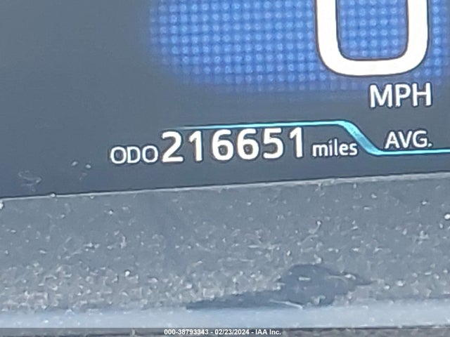 Toyota Prius Four Touring 2016 JTDKARFU1G3023087 Image 16