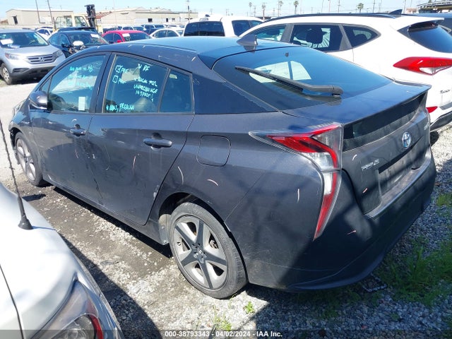 Toyota Prius Four Touring 2016 JTDKARFU1G3023087 Image 3