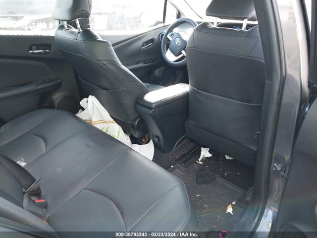 Toyota Prius Four Touring 2016 JTDKARFU1G3023087 Image 8