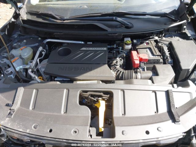 5N1BT3AA1PC924735 Nissan Rogue S Fwd
