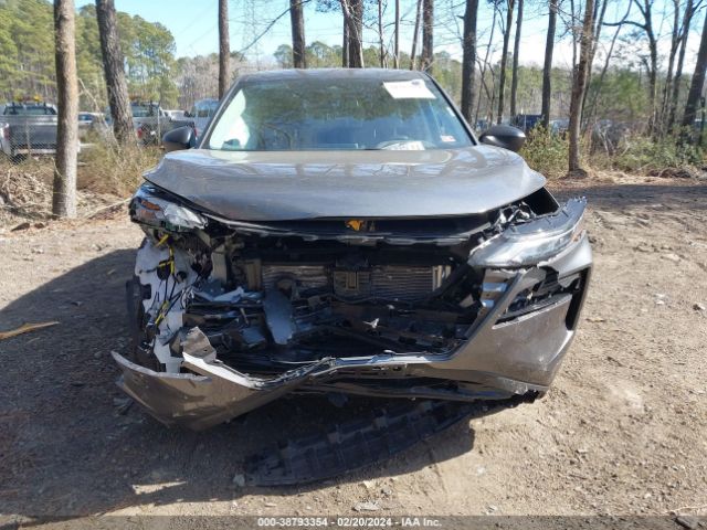 5N1BT3AA1PC924735 Nissan Rogue S Fwd