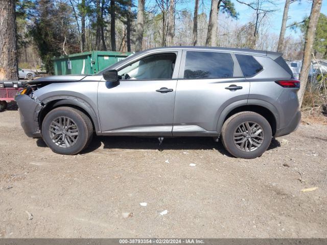 5N1BT3AA1PC924735 Nissan Rogue S Fwd