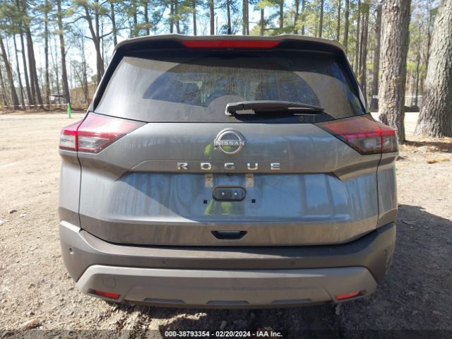5N1BT3AA1PC924735 Nissan Rogue S Fwd