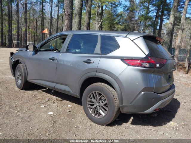 5N1BT3AA1PC924735 Nissan Rogue S Fwd