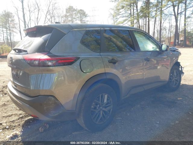 5N1BT3AA1PC924735 Nissan Rogue S Fwd