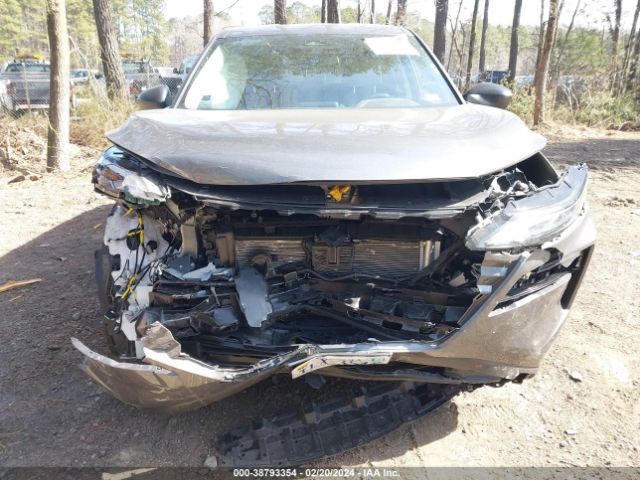 5N1BT3AA1PC924735 Nissan Rogue S Fwd