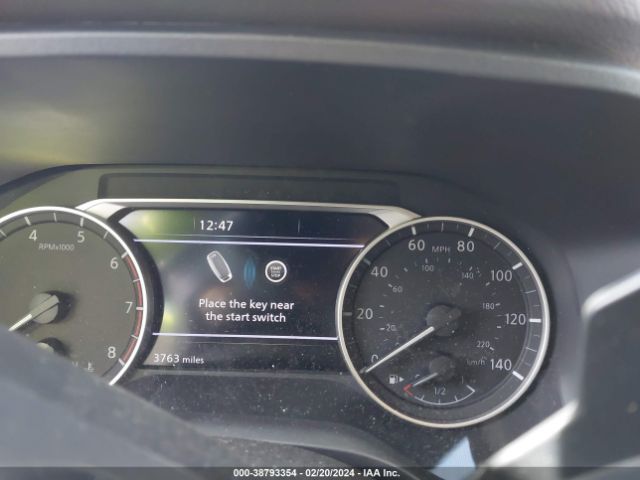 5N1BT3AA1PC924735 Nissan Rogue S Fwd