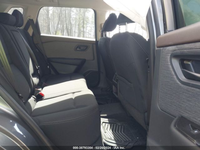5N1BT3AA1PC924735 Nissan Rogue S Fwd