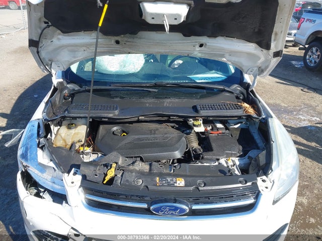 Ford Escape Titanium 2014 1FMCU9JX2EUE47118 Image 10