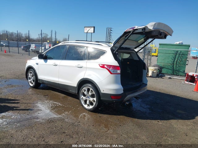 Ford Escape Titanium 2014 1FMCU9JX2EUE47118 Image 3