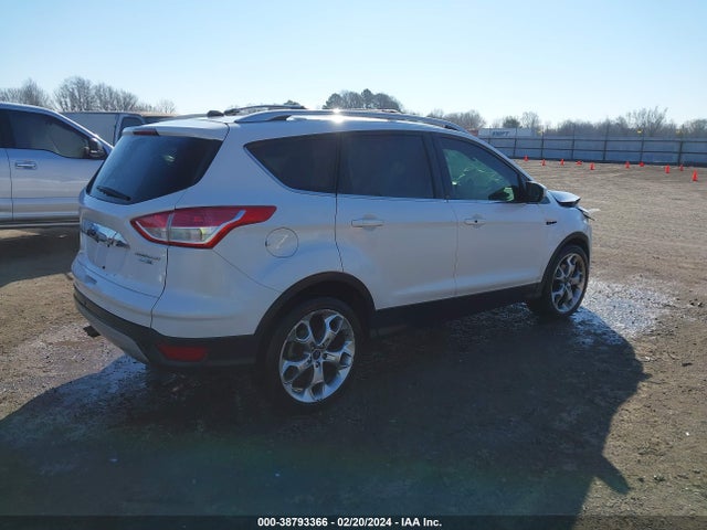 Ford Escape Titanium 2014 1FMCU9JX2EUE47118 Image 4