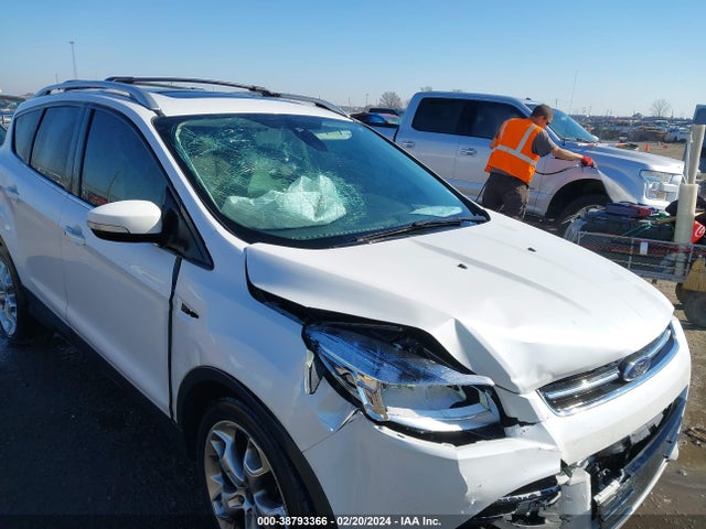 Ford Escape Titanium 2014 1FMCU9JX2EUE47118 Image 6