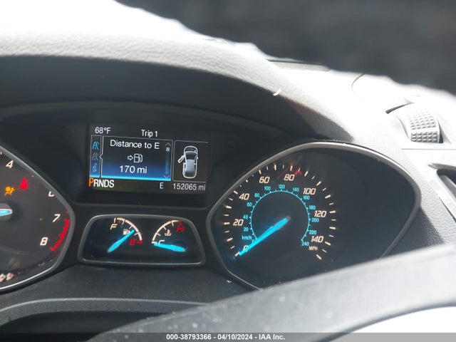 Ford Escape Titanium 2014 1FMCU9JX2EUE47118 Image 7