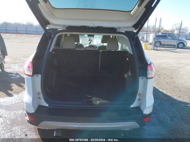 Ford Escape Titanium 2014 1FMCU9JX2EUE47118 Image 8