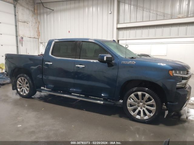 1GCUYHEL1KZ300513 Chevrolet Silverado 1500 High Country