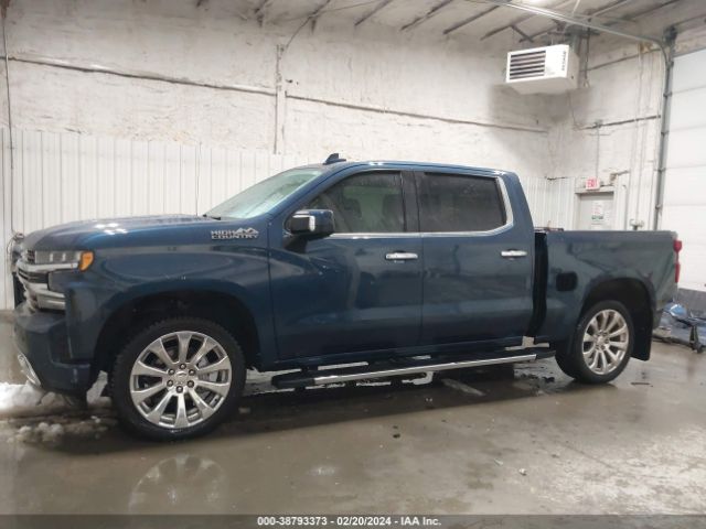 1GCUYHEL1KZ300513 Chevrolet Silverado 1500 High Country