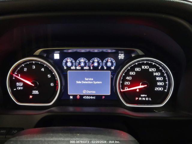 1GCUYHEL1KZ300513 Chevrolet Silverado 1500 High Country