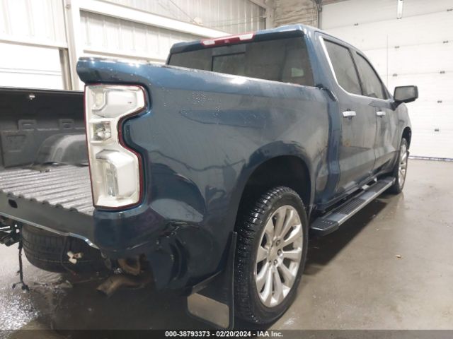 1GCUYHEL1KZ300513 Chevrolet Silverado 1500 High Country