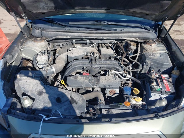 Subaru Outback 2.5i Premium 2016 4S4BSBFC3G3277102 Image 10