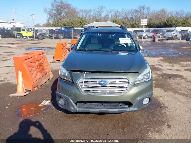 Subaru Outback 2.5i Premium 2016 4S4BSBFC3G3277102 Image 12