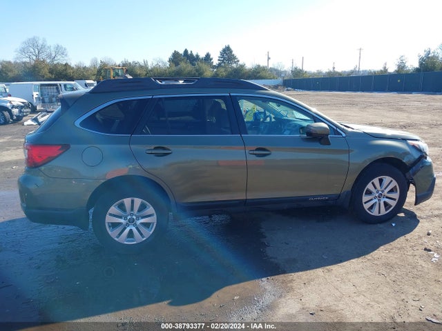Subaru Outback 2.5i Premium 2016 4S4BSBFC3G3277102 Image 13