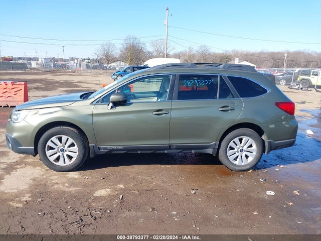 Subaru Outback 2.5i Premium 2016 4S4BSBFC3G3277102 Image 14