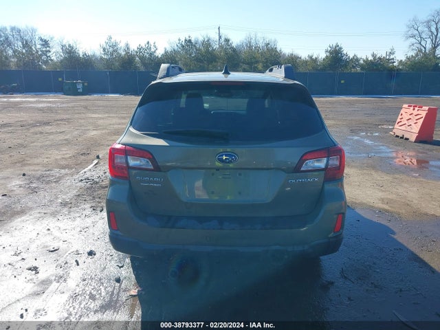 Subaru Outback 2.5i Premium 2016 4S4BSBFC3G3277102 Image 16
