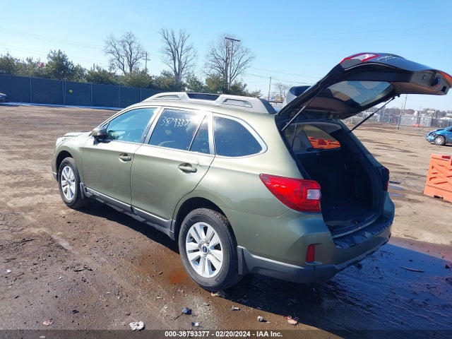Subaru Outback 2.5i Premium 2016 4S4BSBFC3G3277102 Image 3